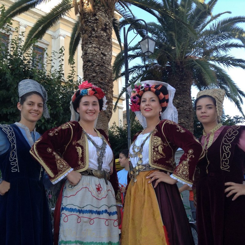 Holistic Festival Σύρος 2017