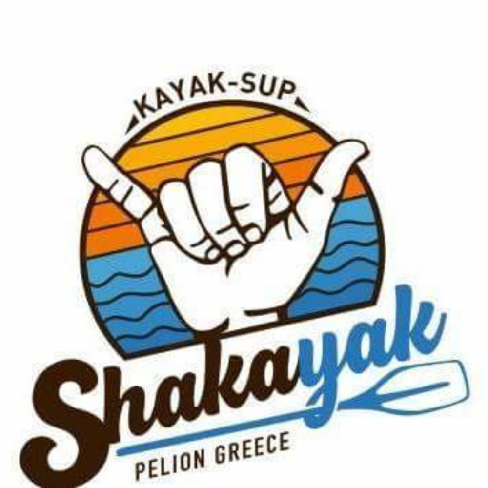 SUP με το ShakaYak